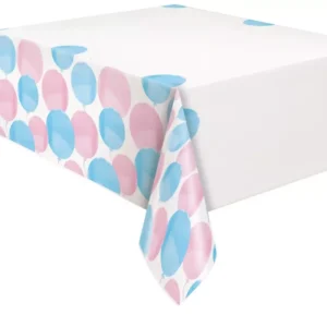 Nappe gender reveal Babyshower