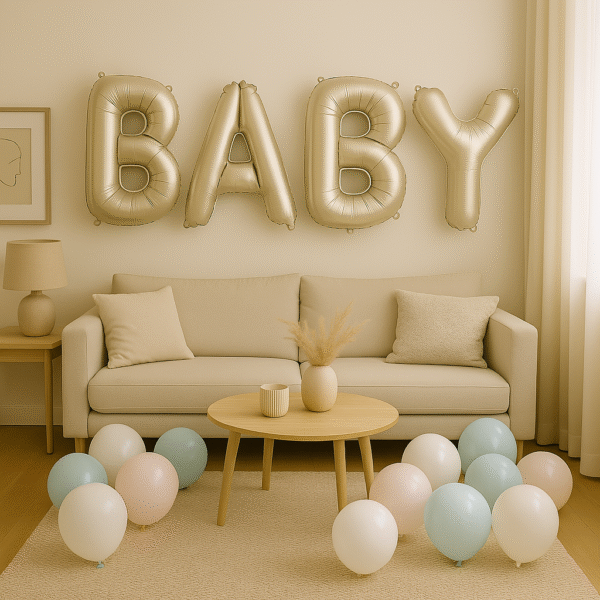 Ballon BABY XL – Image 2