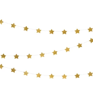 Guirlande étoilée