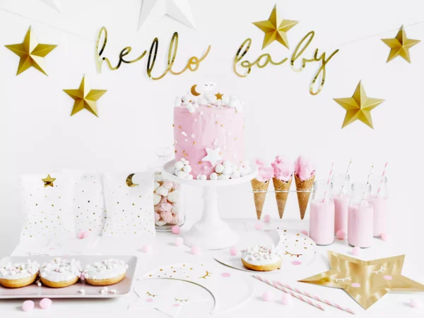 Guirlande hello baby – Image 4