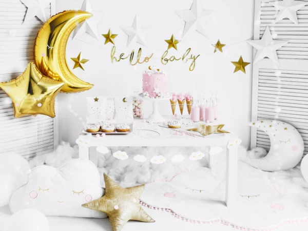 Guirlande hello baby – Image 2