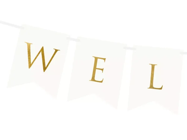 Guirlande Welcome – Image 3