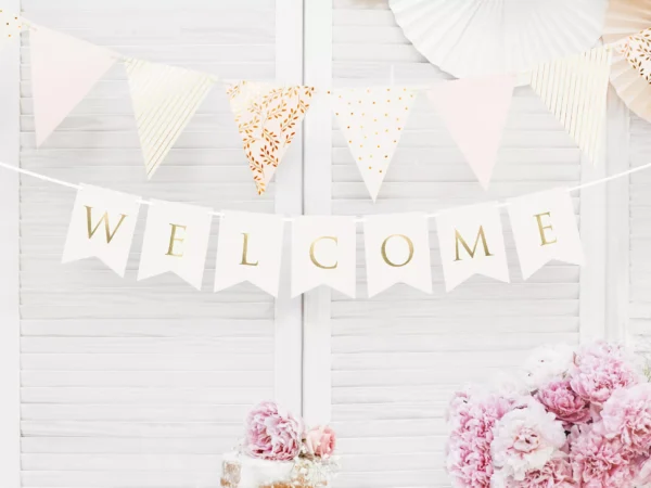 Guirlande Welcome – Image 2