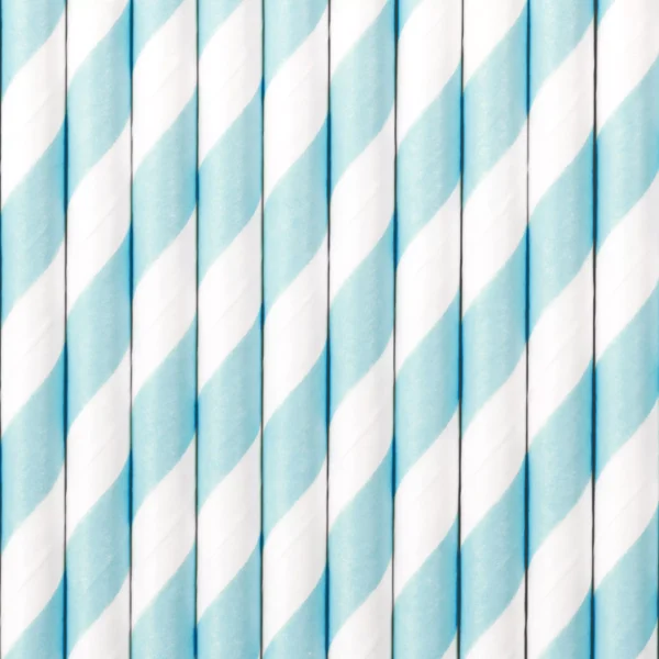 Pailles bleues – Image 2