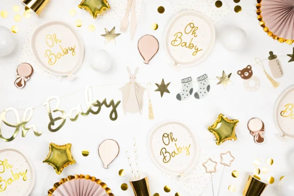 Assiettes Oh Baby – Image 4
