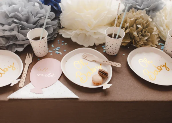 Assiettes Oh Baby – Image 2