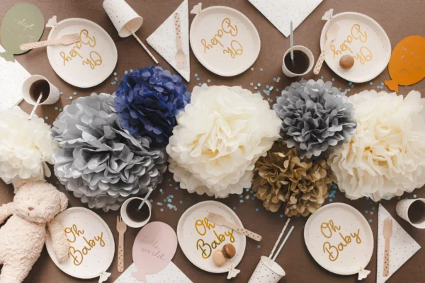 Assiettes Oh Baby – Image 3