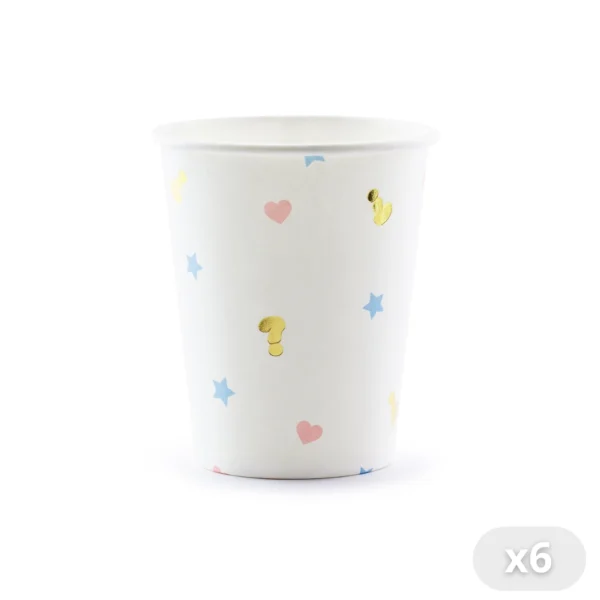 Gobelets boy or girl