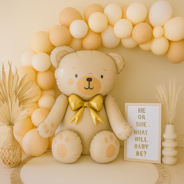 Ballon ours XL – Image 2
