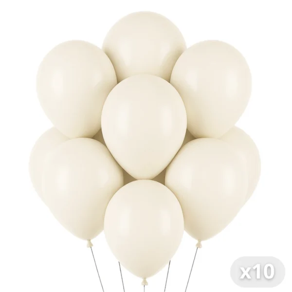 Ballons nudes