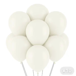 Ballons nacrés