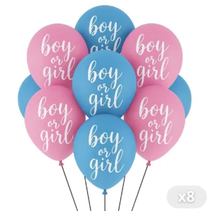 Ballons boy or girl
