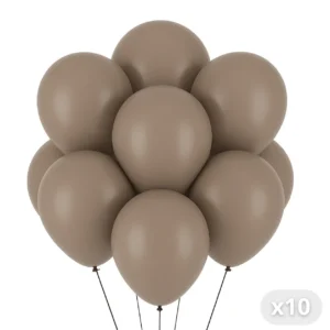 Ballons cafés