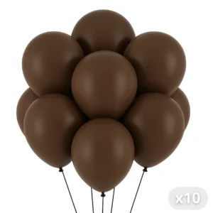 Ballons chocolats