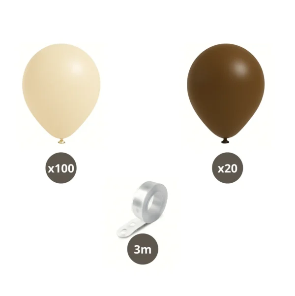 Kit arche beige – Image 3