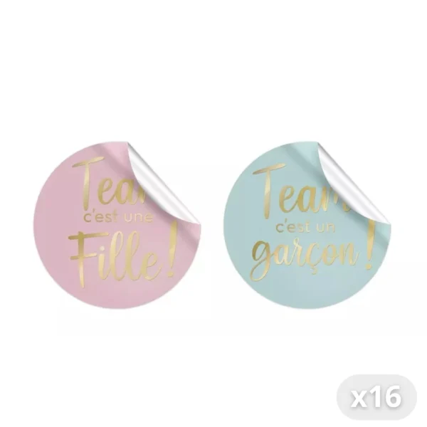 Stickers pronostics