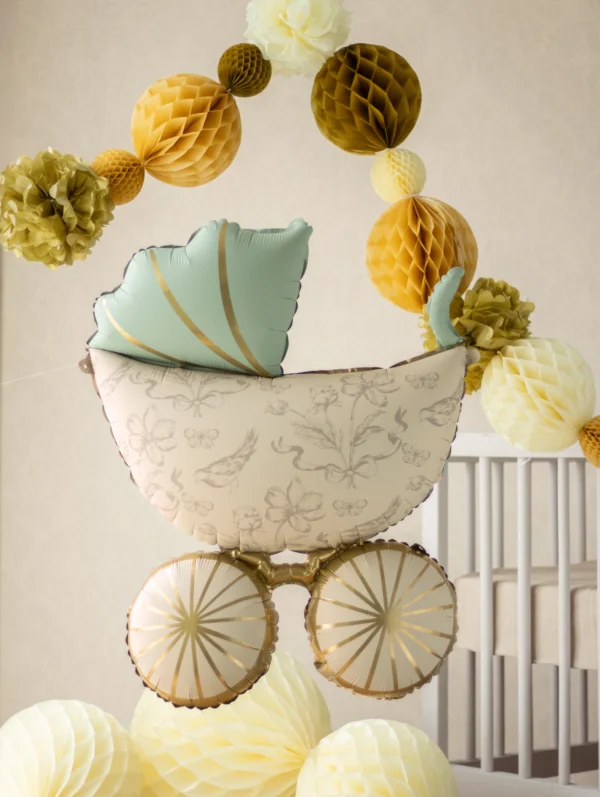 Ballon poussette – Image 2