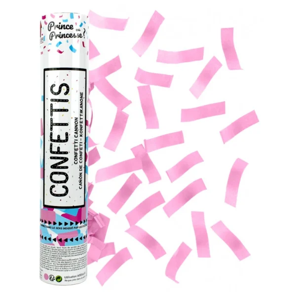 Canon confetti rose